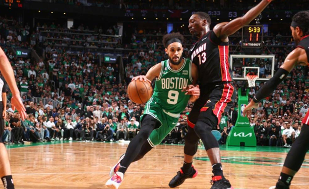 热火,凯尔特人,NBA