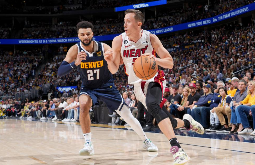 热火,掘金,约基奇,G2之战,NBA总决赛G2