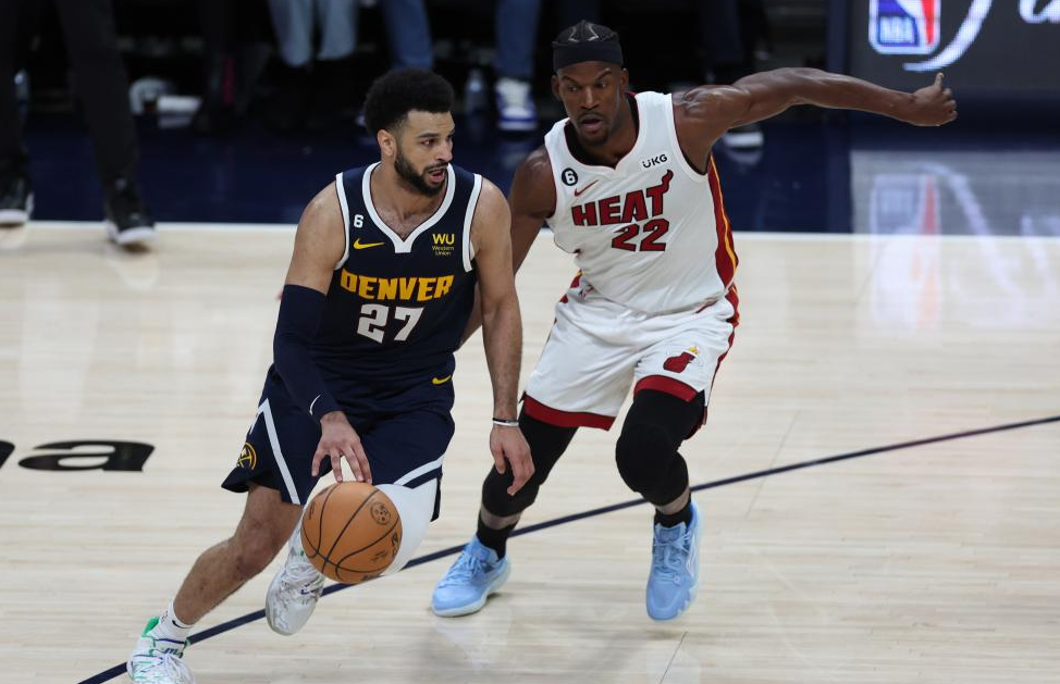 热火,掘金,约基奇,G2之战,NBA总决赛G2