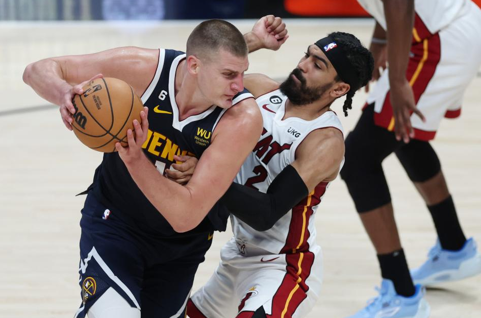 热火,掘金,约基奇,G2之战,NBA总决赛G2