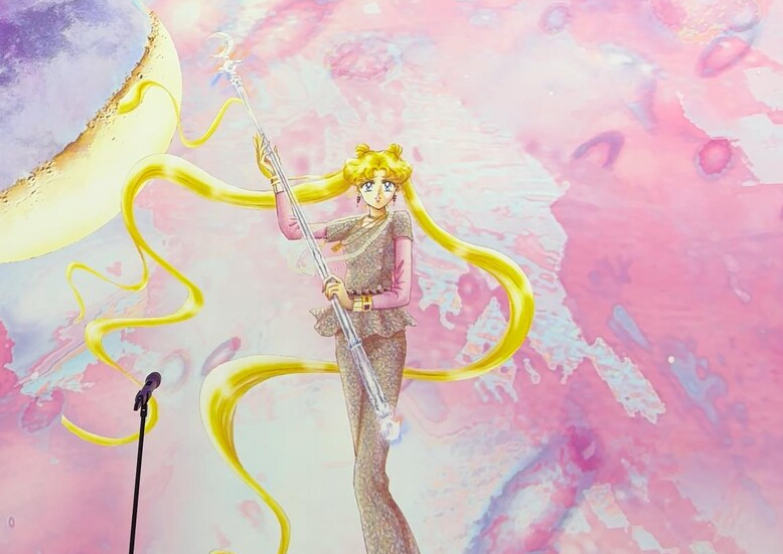 香奈儿,东京工坊,美少女战士