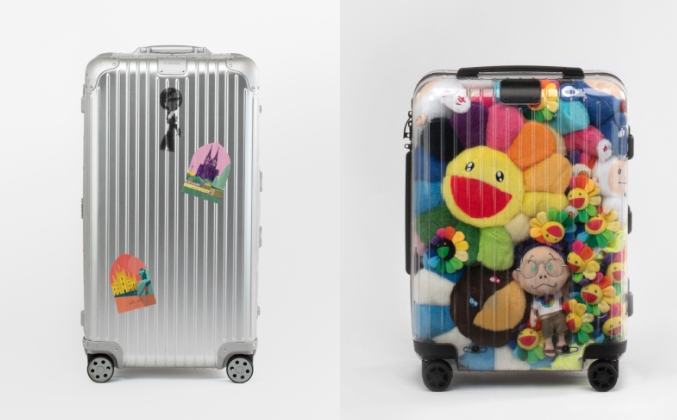 RIMOWA 125 周年,SEIT 1898