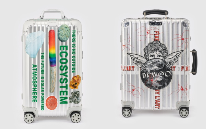 RIMOWA 125 周年,SEIT 1898