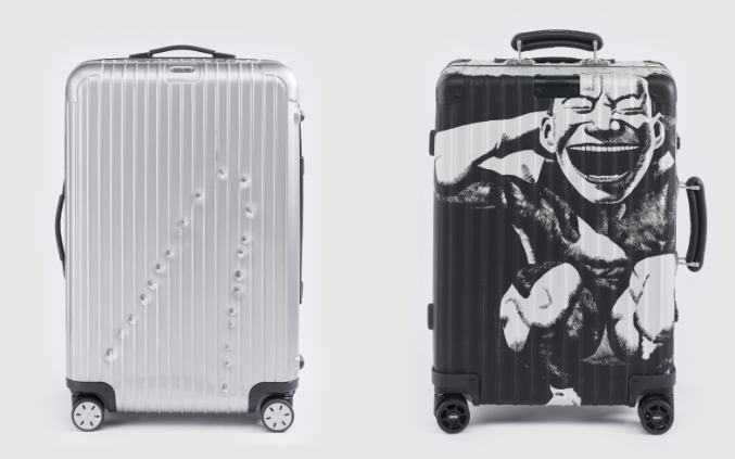 RIMOWA 125 周年,SEIT 1898