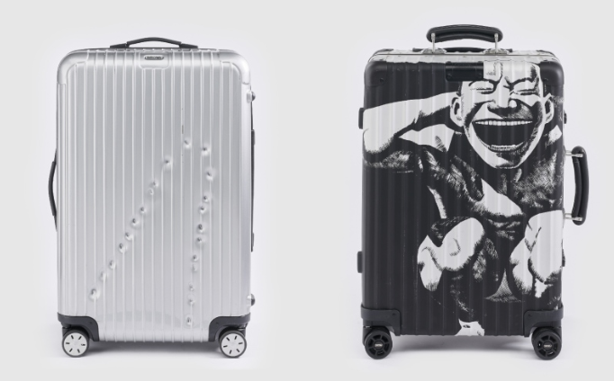 RIMOWA 125 周年,SEIT 1898
