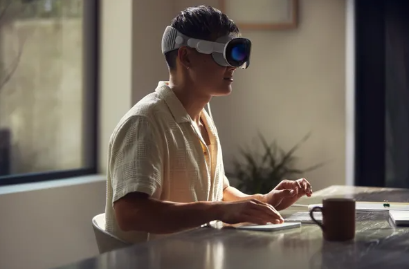 Apple Vision Pro