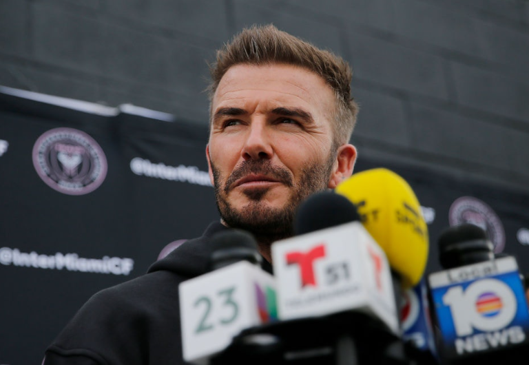 MLS俱乐部迈阿密国际