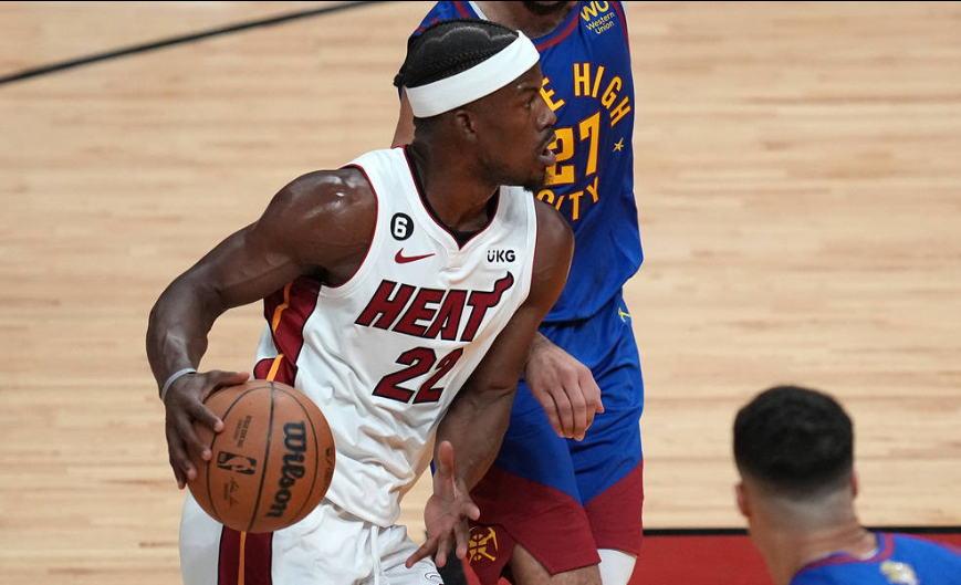 总决赛G3,掘金,约基奇,穆雷