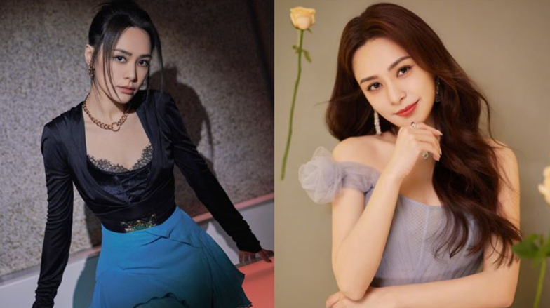 阿娇,侧身全空走光