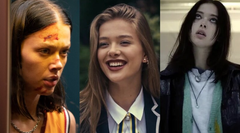 Vanessa,小美人鱼,凡妮莎,Jessica Alexander