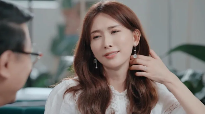 林志玲泪崩,众声,蔡康永