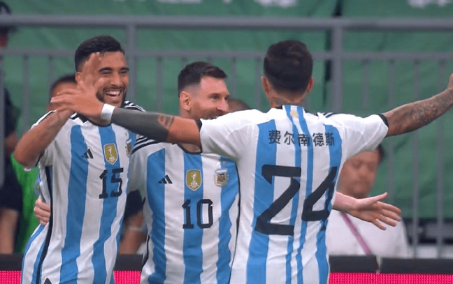 热身赛,梅西,阿根廷,澳大利亚