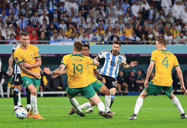 热身赛,梅西,阿根廷,澳大利亚