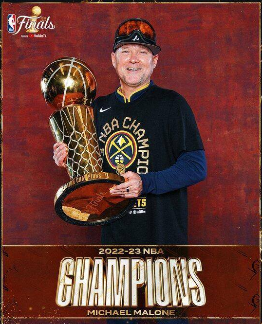 NBA总冠军,掘金,约基奇,MVP