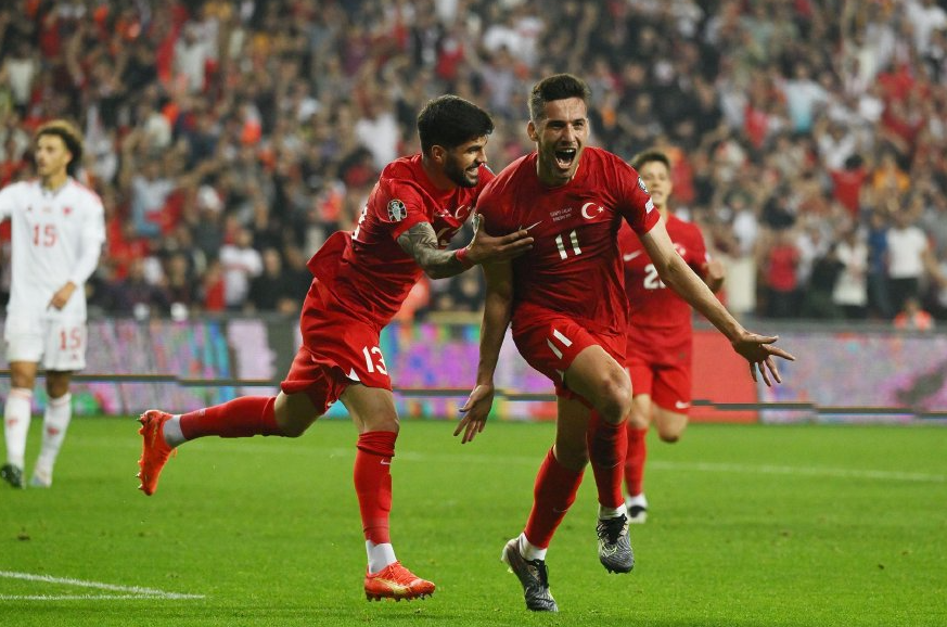 土耳其萨姆松,欧洲杯预选赛