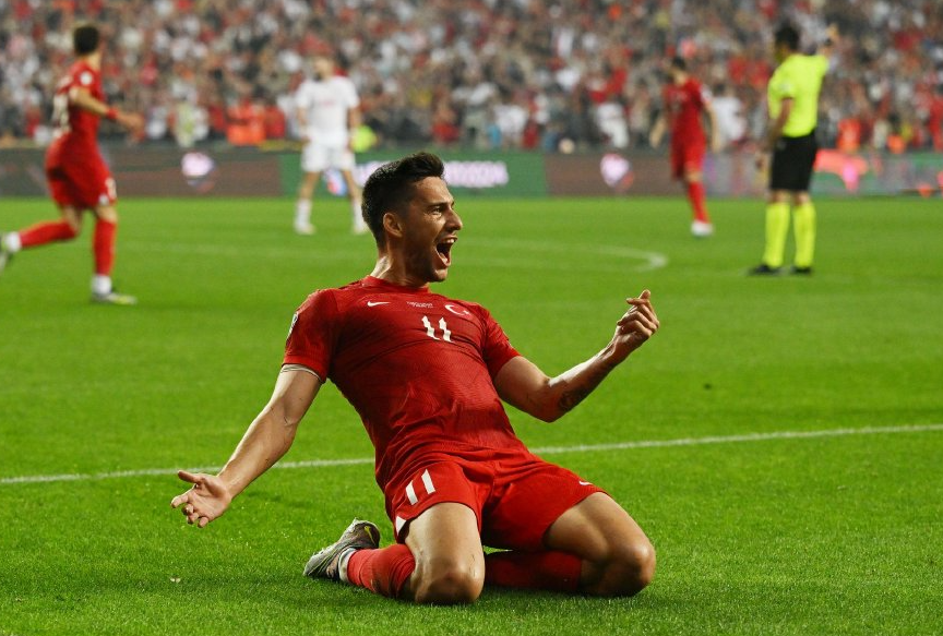 土耳其萨姆松,欧洲杯预选赛