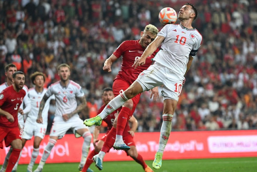 土耳其萨姆松,欧洲杯预选赛