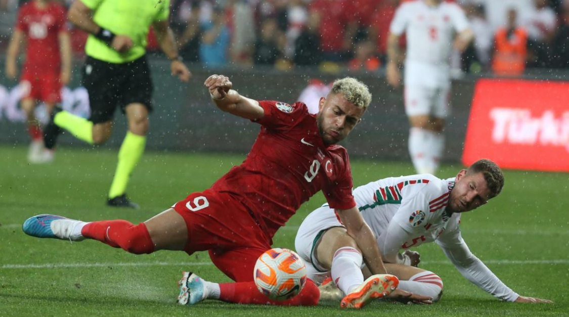 土耳其萨姆松,欧洲杯预选赛