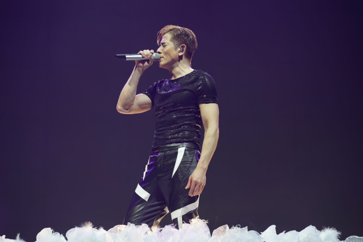 狂野之城,舞临盛宴世界巡回演唱会马来西亚站