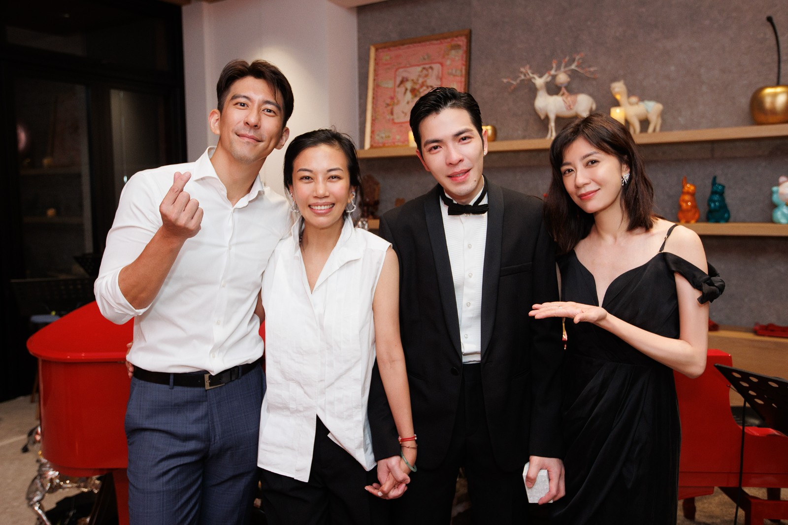 萧敬腾,Summer,林有慧