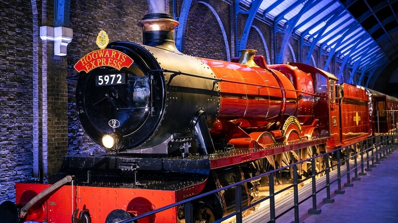 东京华纳兄弟,日本西武集团,哈利波特影城哈利波特影城