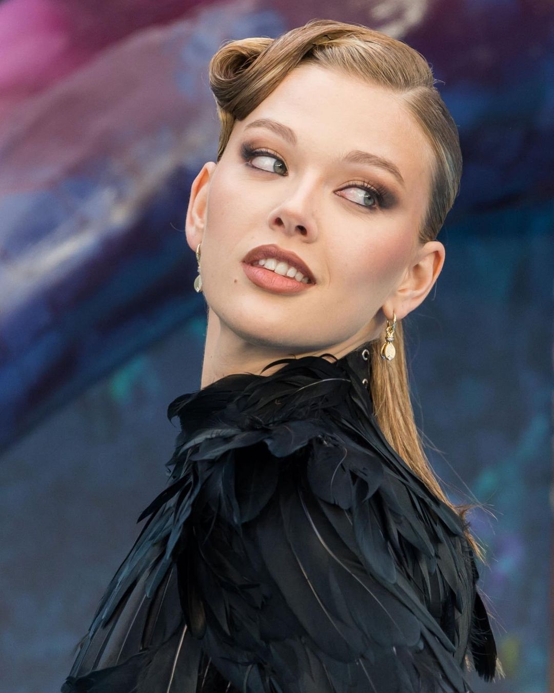 Vanessa,小美人鱼,凡妮莎,Jessica Alexander