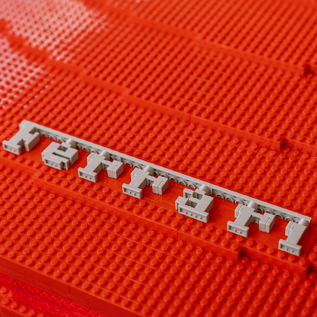 Ferrari Monza SP1模型