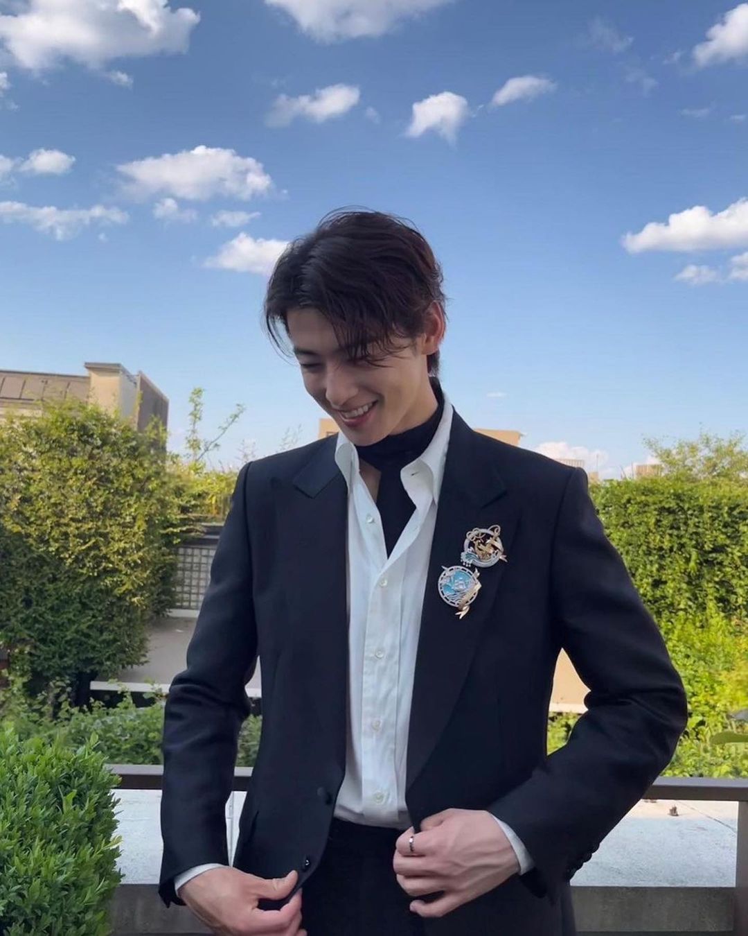 人气韩团ASTRO,车银优,宋慧乔