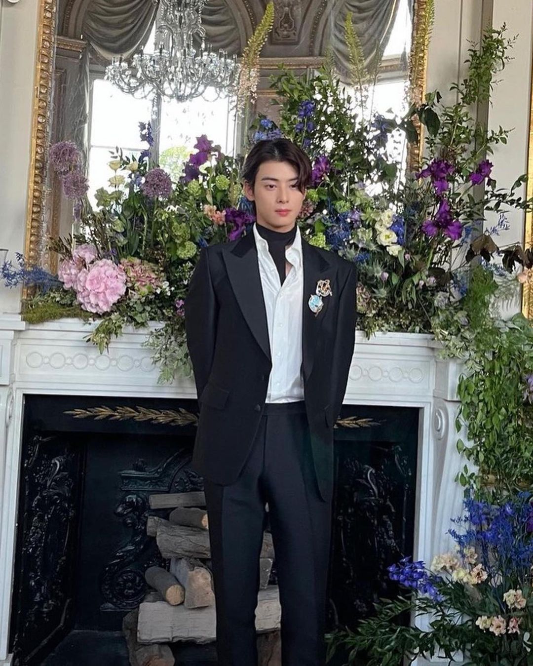 人气韩团ASTRO,车银优,宋慧乔