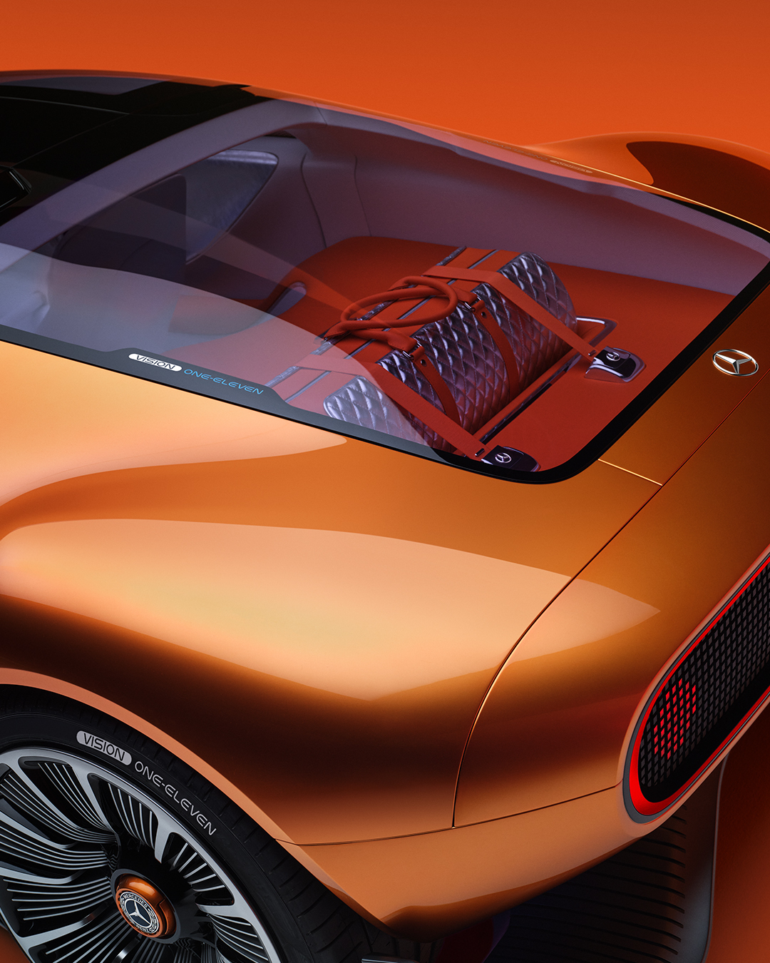 Mercedes-Benz ,Vision One-11