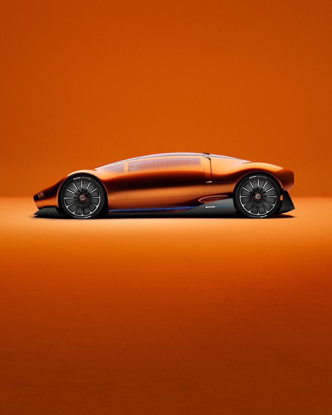 Mercedes-Benz ,Vision One-11