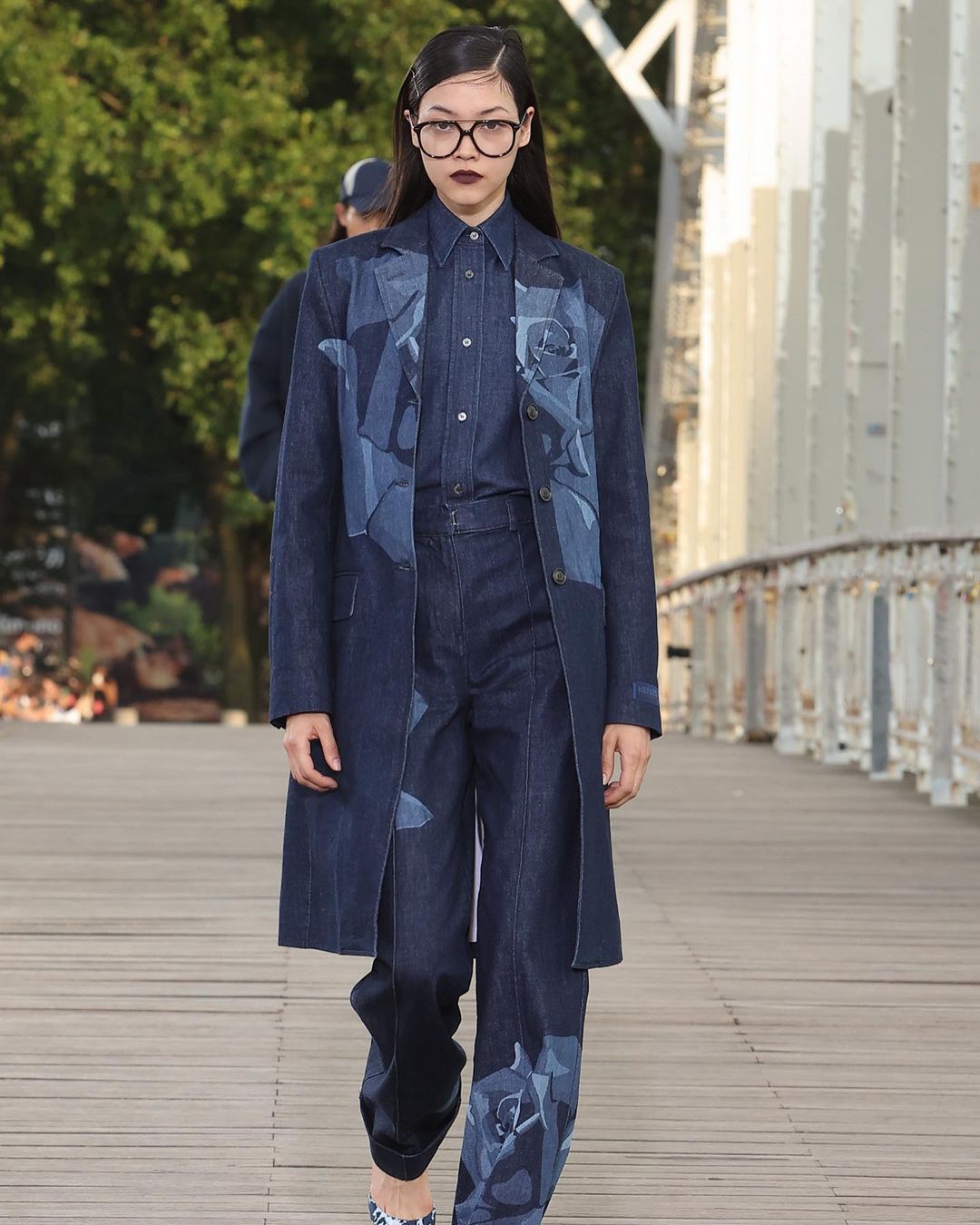 Louis Vuitton 2024 春夏巴黎,林柏宏,男装秀 