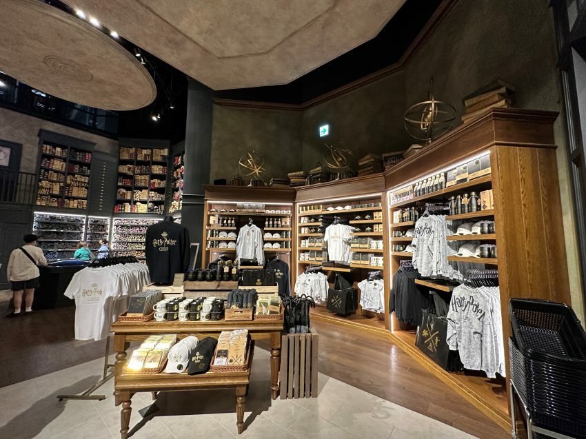 东京华纳兄弟,日本西武集团,哈利波特影城哈利波特影城