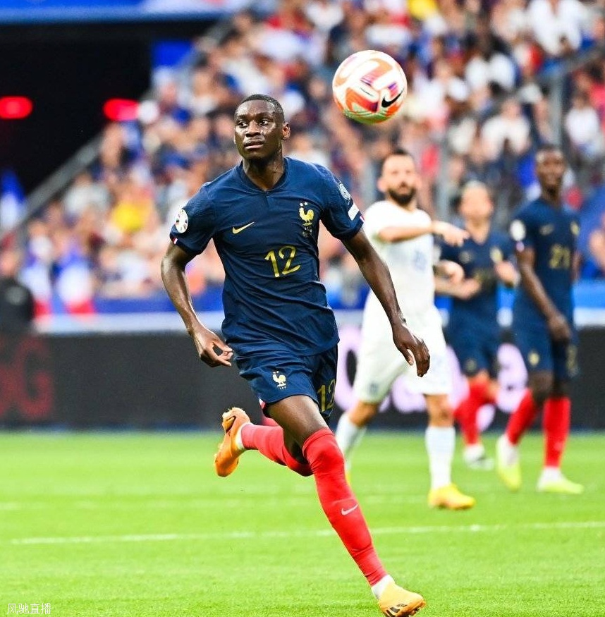 法国队,姆巴佩点射,欧洲杯预选赛