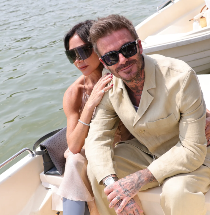 Victoria Beckham,贝克汉, Jacquemus