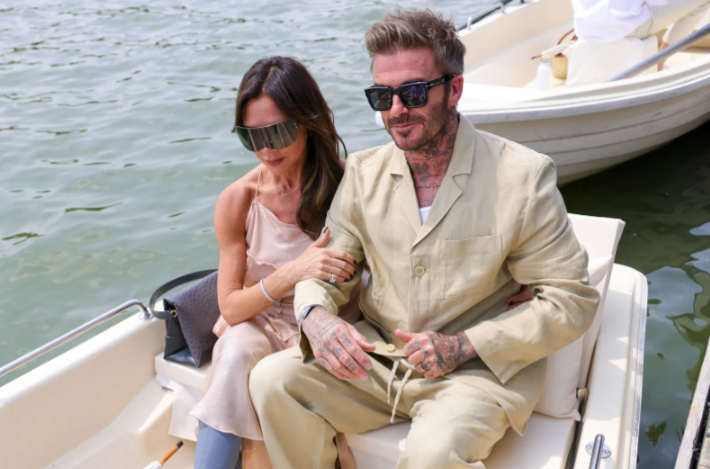 Victoria Beckham,贝克汉, Jacquemus