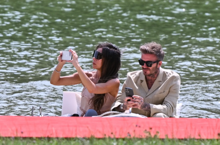 Victoria Beckham,贝克汉, Jacquemus