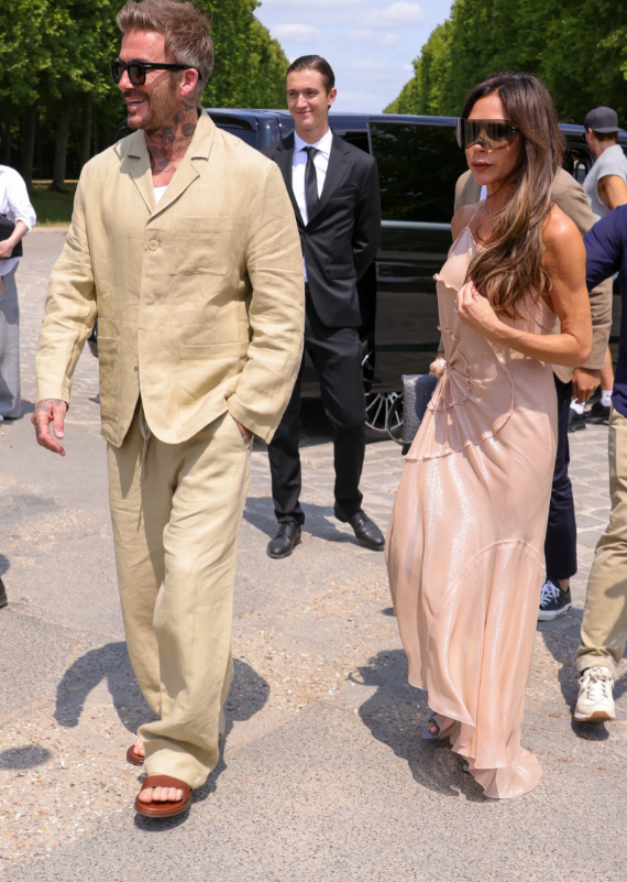 Victoria Beckham,贝克汉, Jacquemus