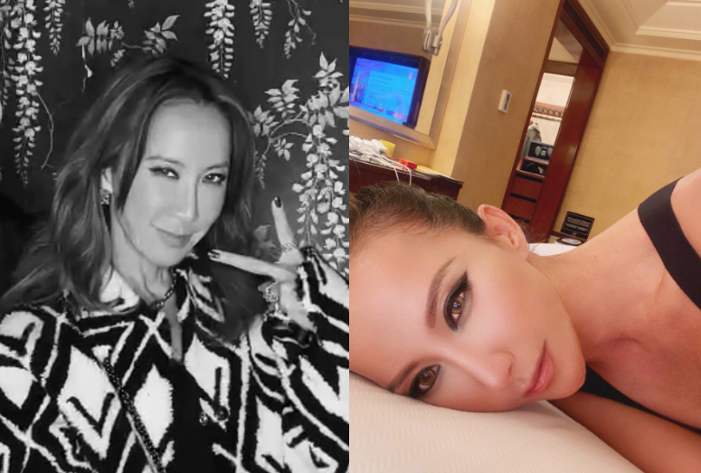 CoCo李玟,长命契