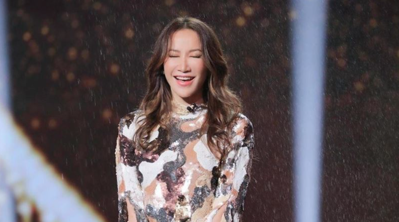 CoCo李玟,长命契