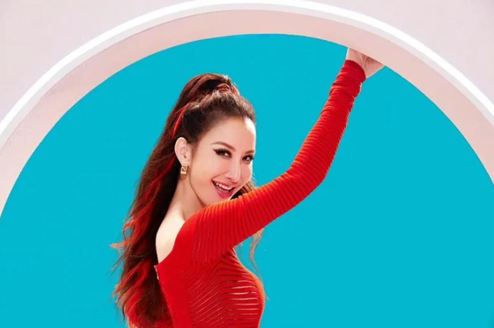 CoCo李玟,长命契