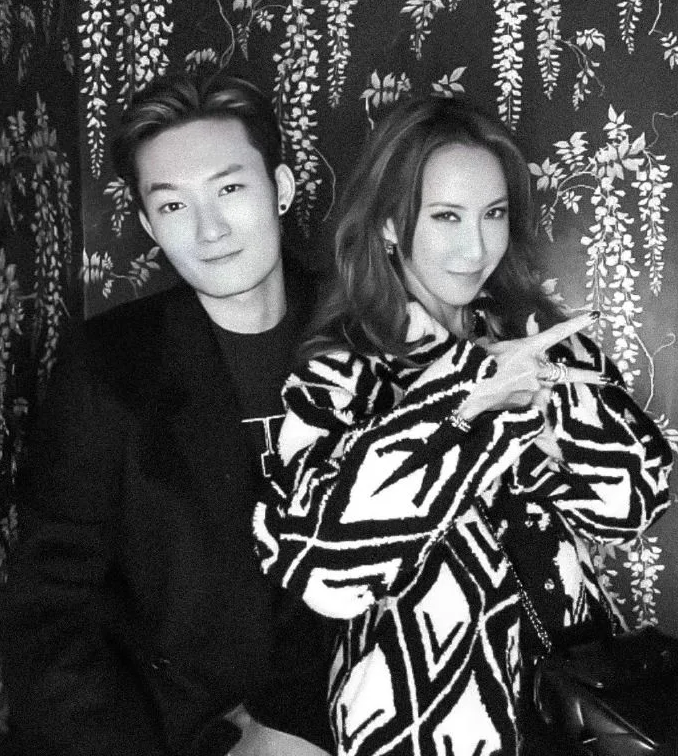 CoCo李玟,长命契