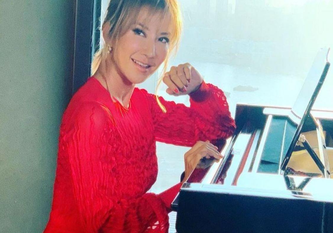 CoCo李玟,长命契