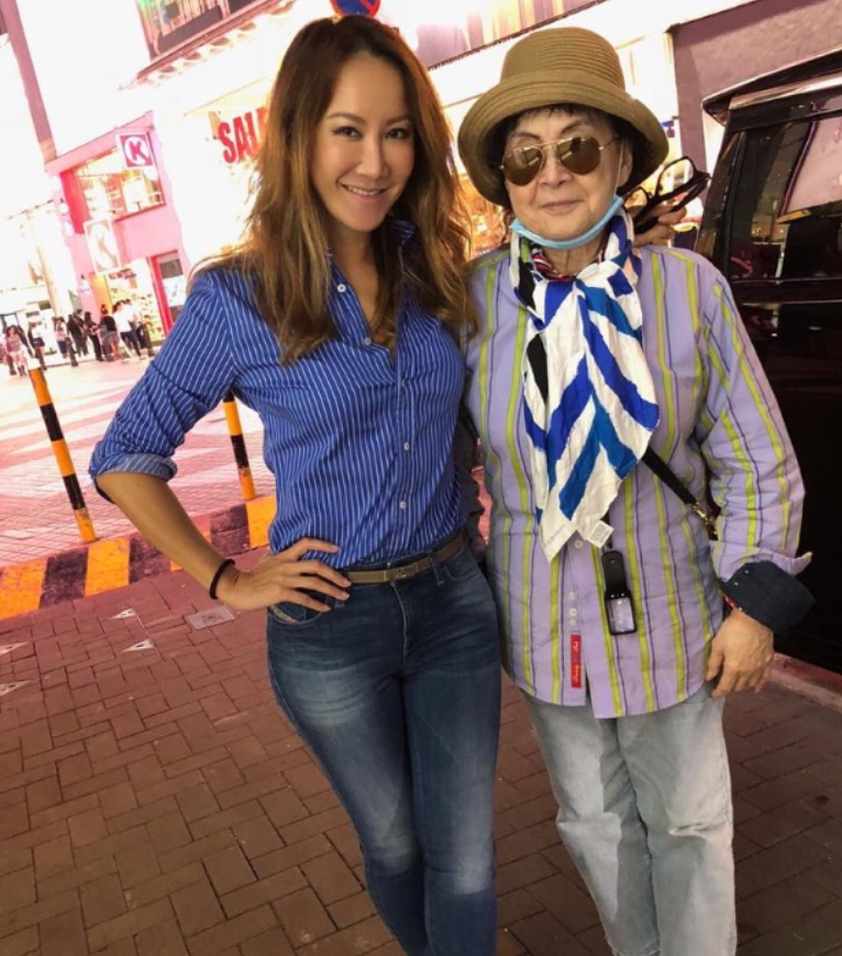 CoCo李玟,长命契