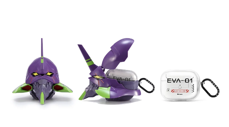 CASETiFY,新世纪福音战士