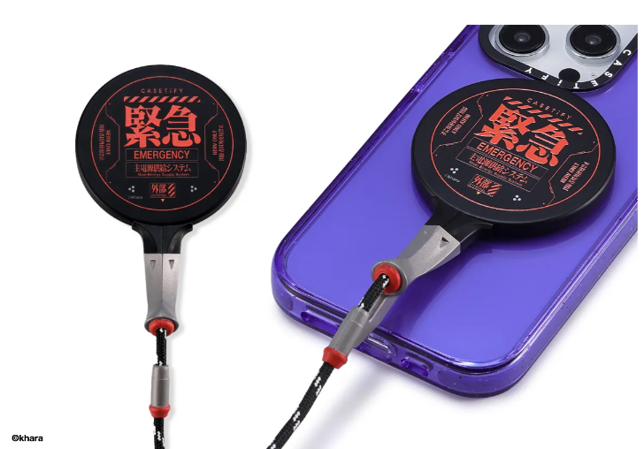 CASETiFY,新世纪福音战士