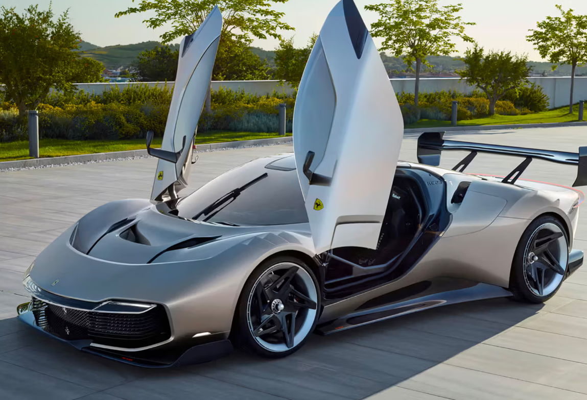 Ferrari KC23,狂熱車主,全球唯一定制车款