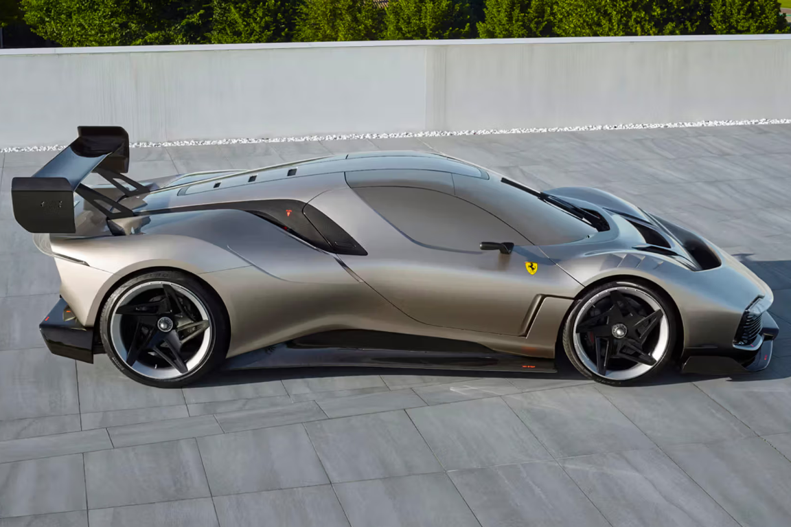 Ferrari KC23,狂熱車主,全球唯一定制车款