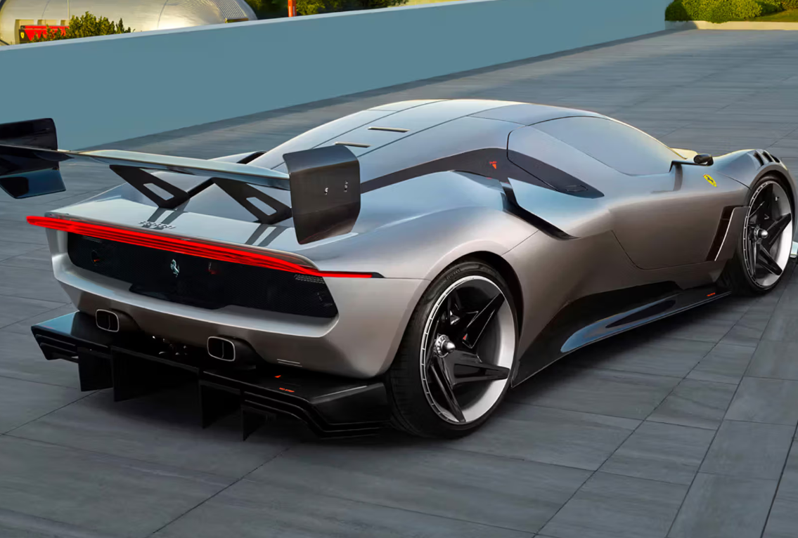 Ferrari KC23,狂熱車主,全球唯一定制车款