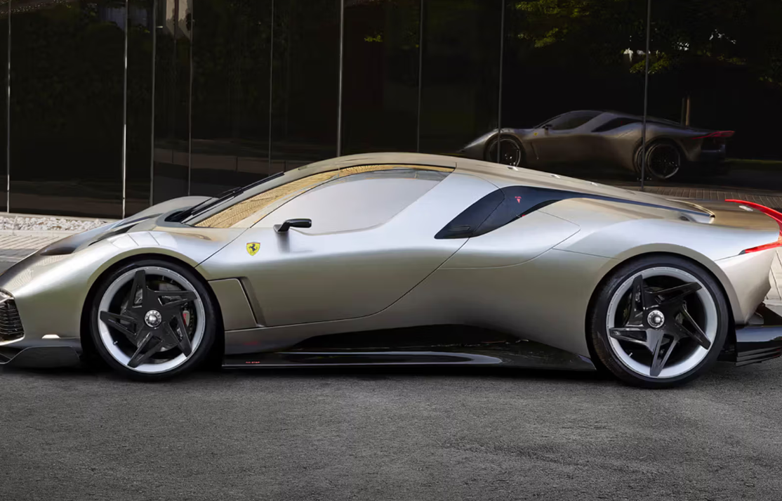Ferrari KC23,狂熱車主,全球唯一定制车款